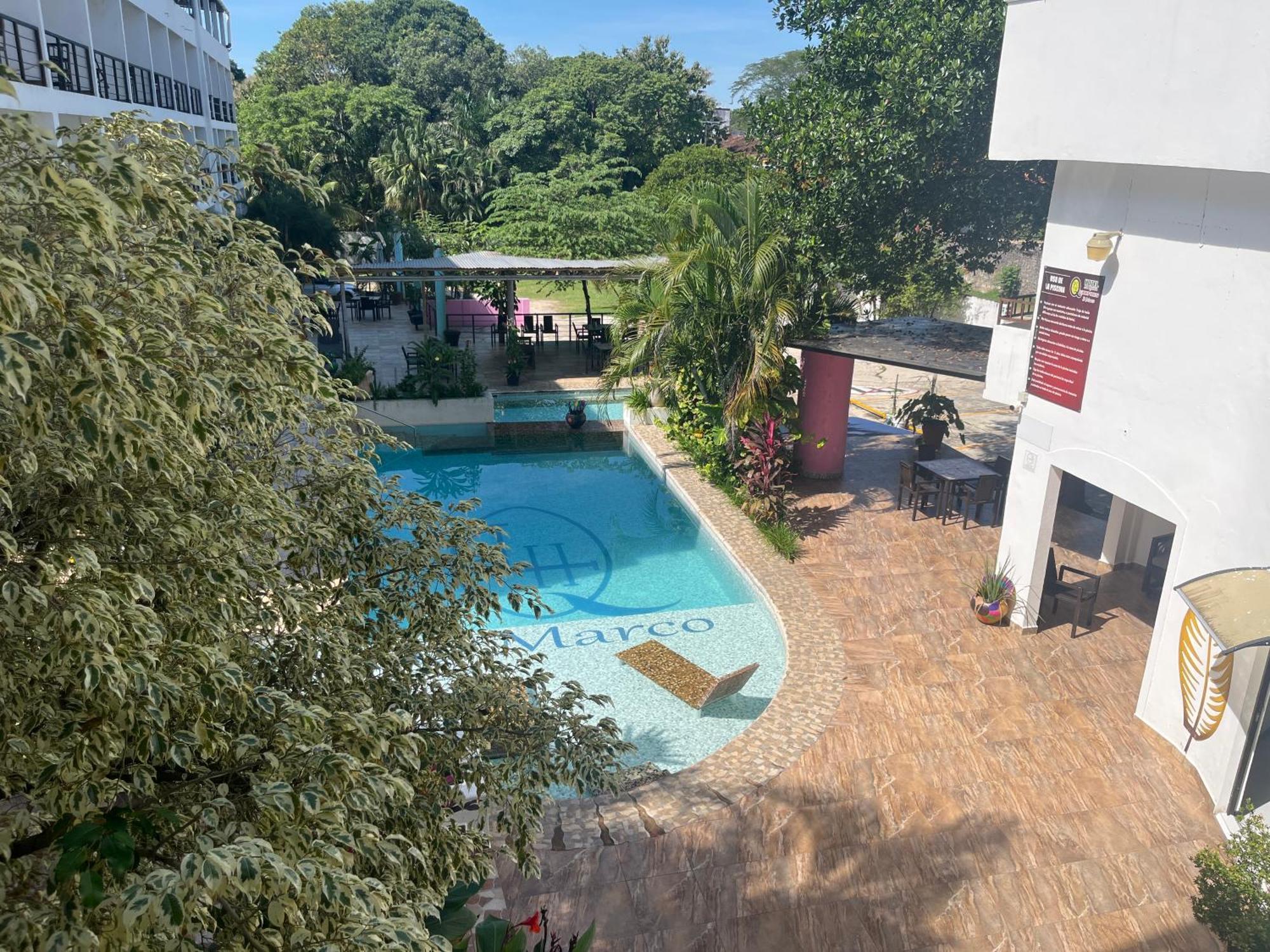Hotel D Marco Exxpres بالينكو المظهر الخارجي الصورة