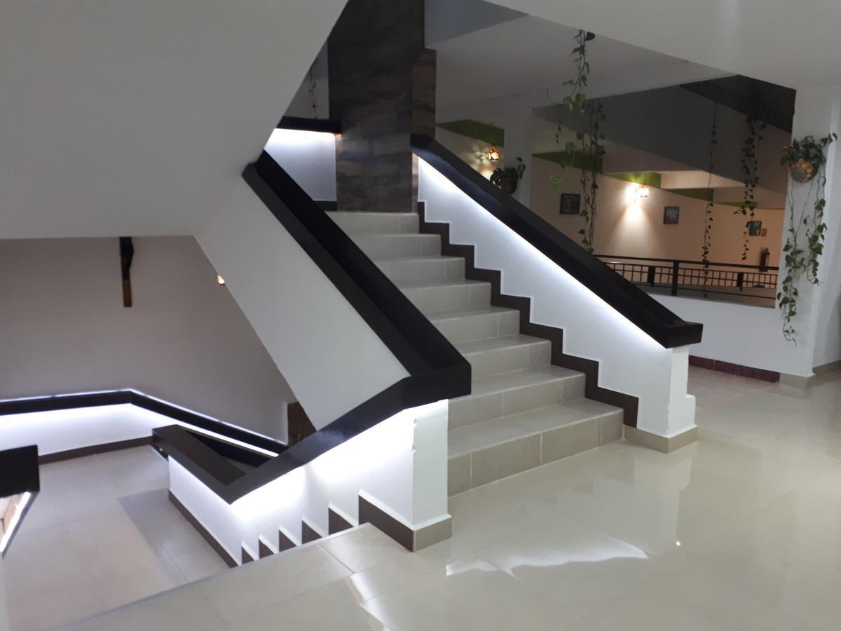 Hotel D Marco Exxpres بالينكو المظهر الخارجي الصورة