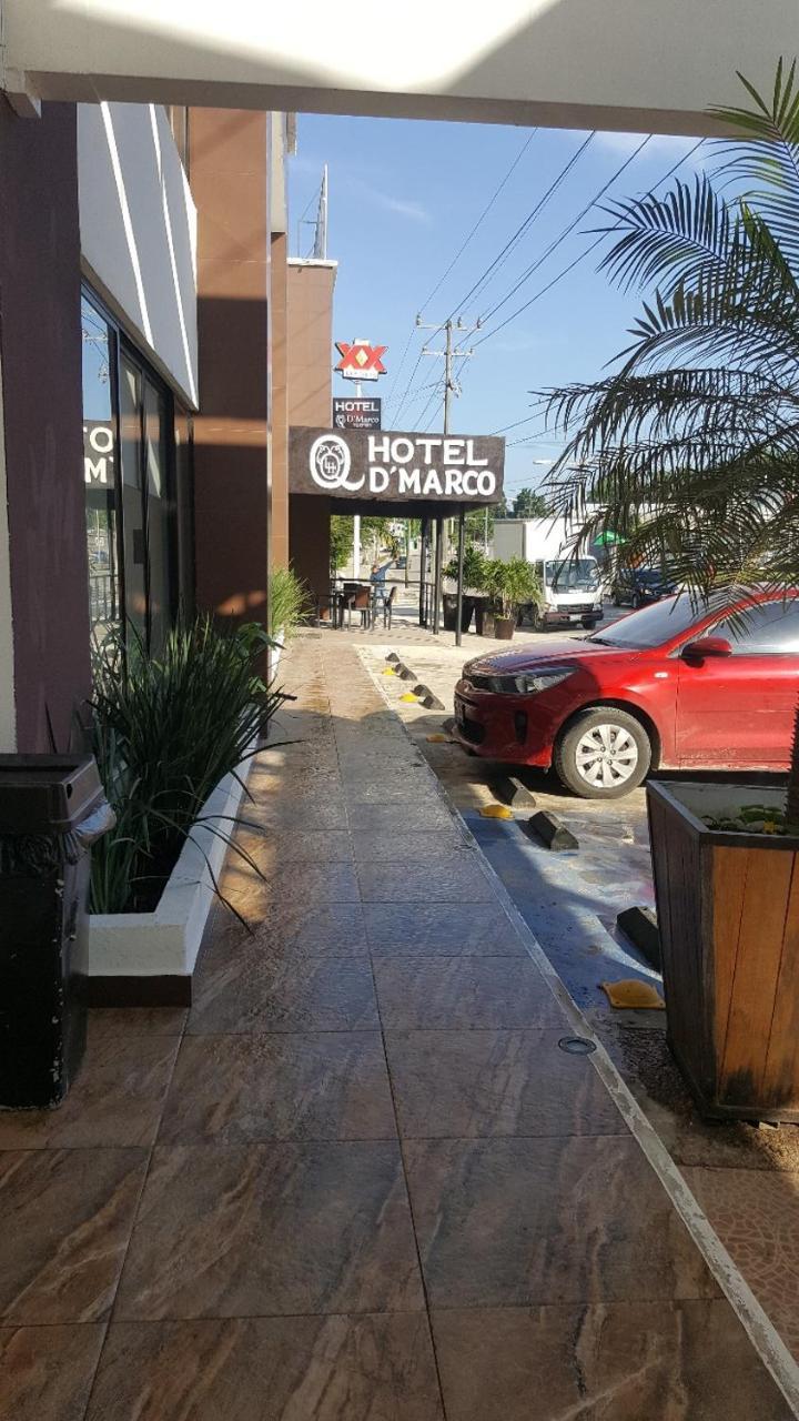 Hotel D Marco Exxpres بالينكو المظهر الخارجي الصورة