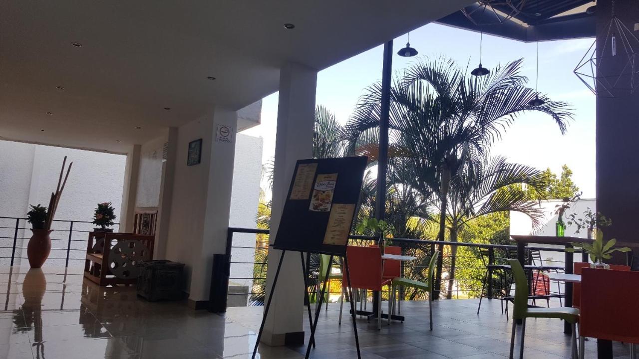 Hotel D Marco Exxpres بالينكو المظهر الخارجي الصورة