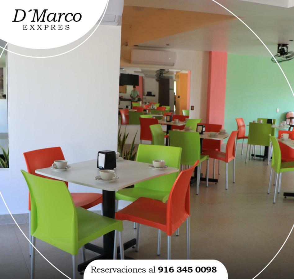 Hotel D Marco Exxpres بالينكو المظهر الخارجي الصورة